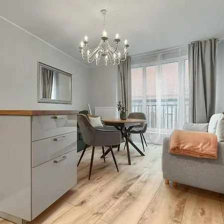 Apartamenty Munn 3 Szczecin Exterior photo