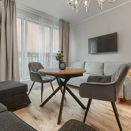 Apartamenty Munn 3 Szczecin Exterior photo