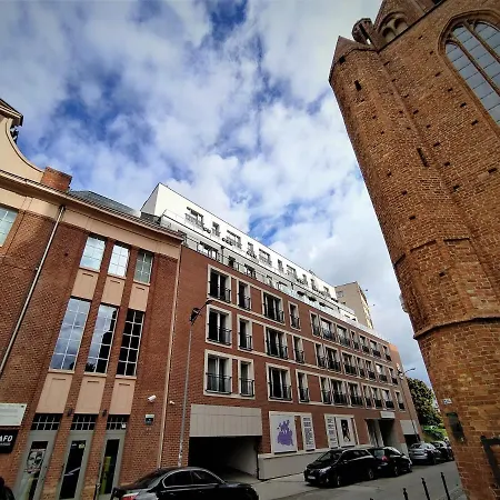 Apartamenty Munn 3 Szczecin Exterior photo
