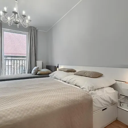 Apartamenty Munn 3 Szczecin Exterior photo