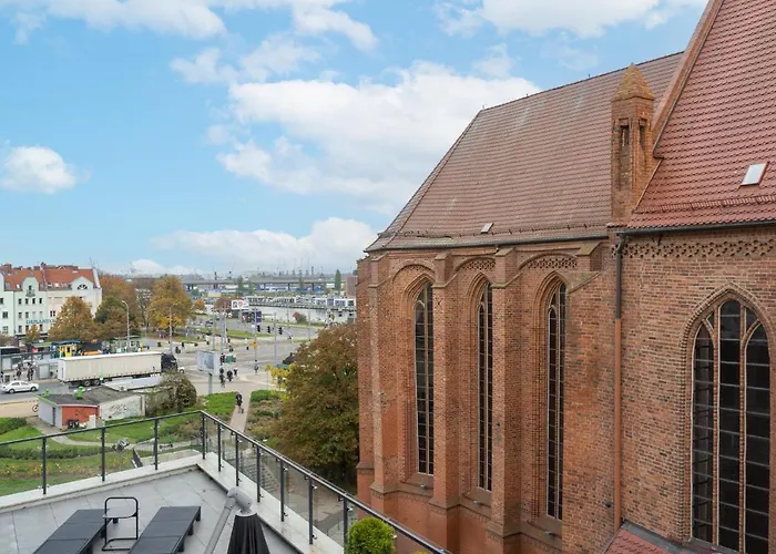 Apartamenty Munn 3 Szczecin