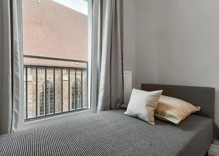 Apartamenty Munn 3 Szczecin