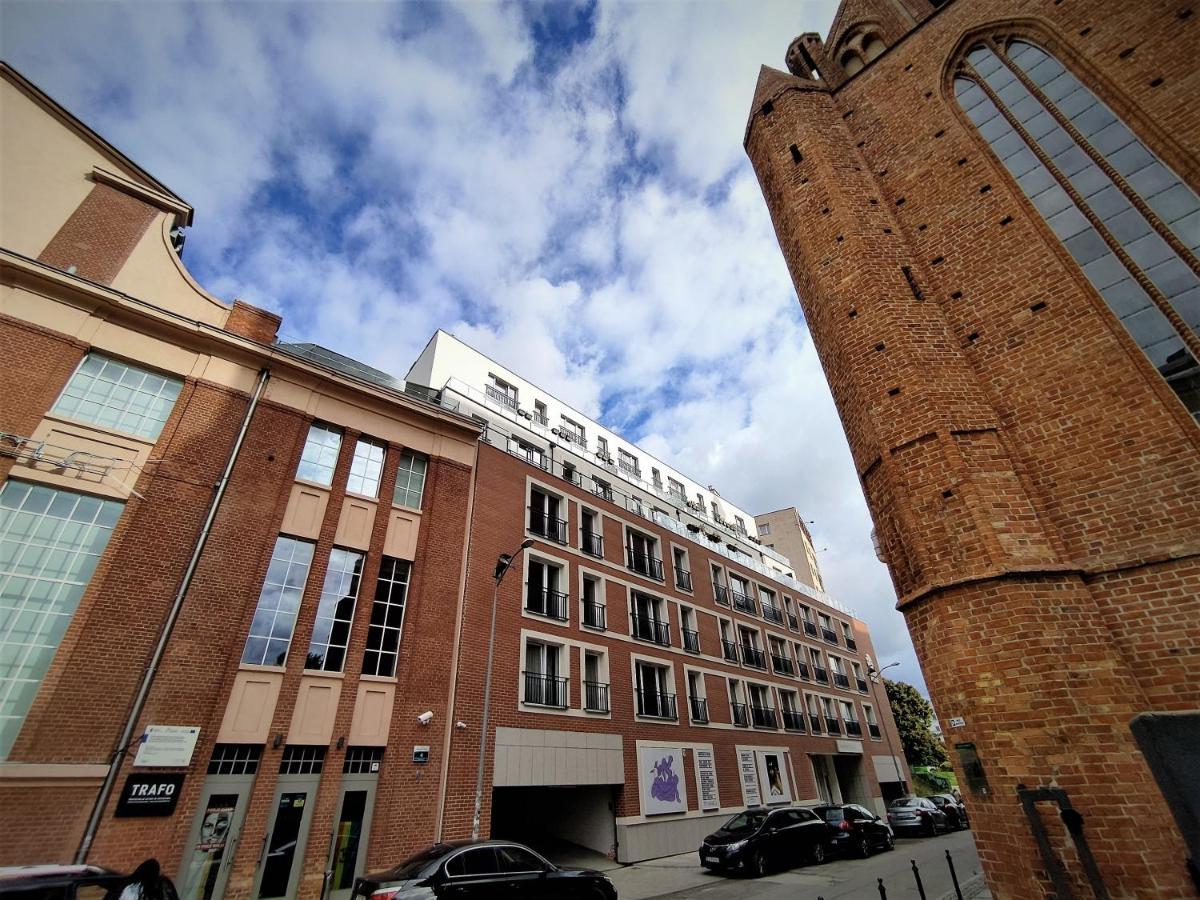 Munn 3 Apartment